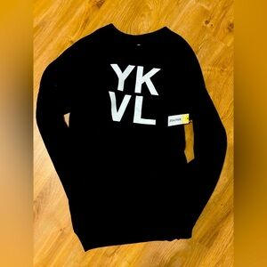 SOUL CYCLE crewneck sweater